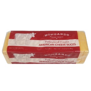 본가드 아메리칸 슬라이스 치즈 (184매)